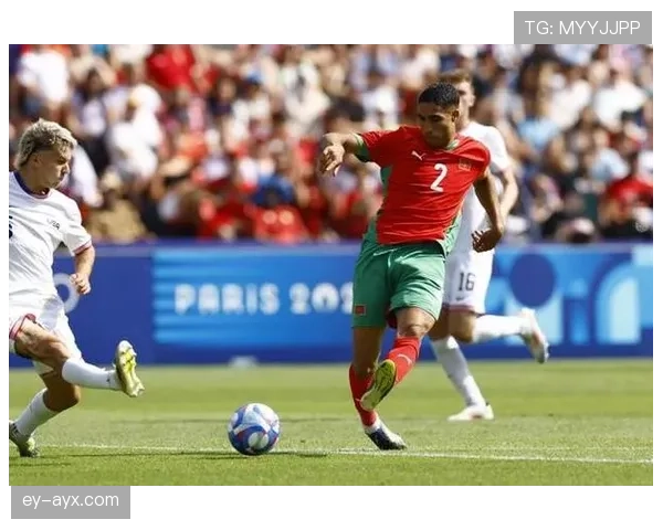 阿什拉夫率摩洛哥创历史首进世界杯四强 阿什拉夫率摩洛哥创历史首进世界杯四强