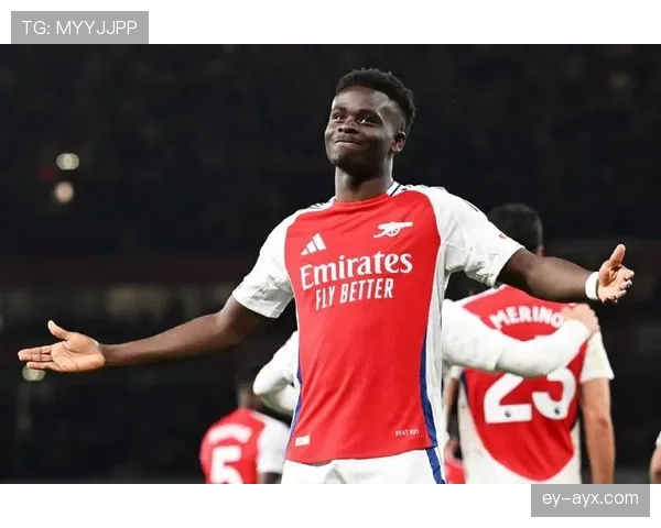 萨卡:从英超最佳年轻球员到顶级边锋的跃迁分析 萨卡:从英超最佳年轻球员到顶级边锋的跃迁分析